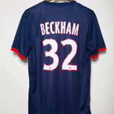 PSG 2013-14 Beckham Home Kit (L)