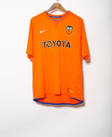 Valencia 2007-08 Away Kit (XL)