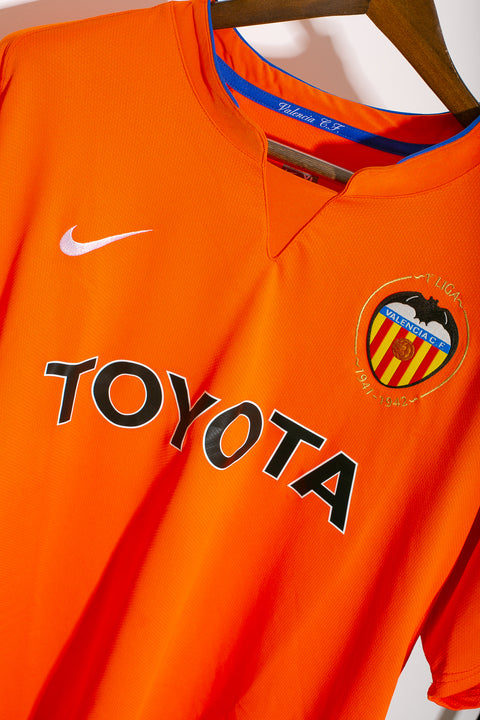 Valencia 2007-08 Away Kit (XL)