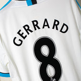Liverpool 2011-12 Gerrard Third Kit (M)