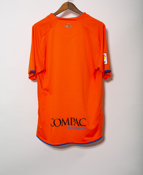 Valencia 2007-08 Away Kit (XL)