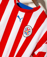 Paraguay 2006 Home Kit (L)