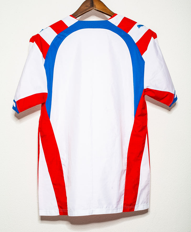 Paraguay 2006 Home Kit (L)