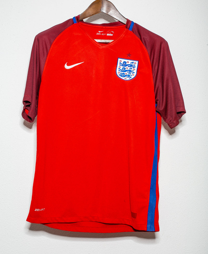 England 2016 Away Kit (L)
