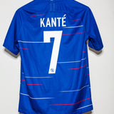Chelsea 2018-19 Kante Home Kit (M)