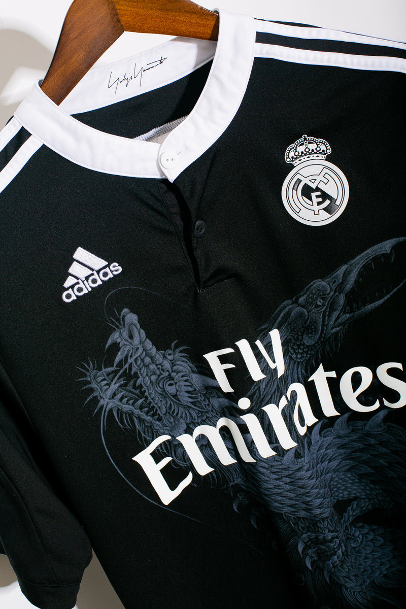 Real Madrid 2020-21 James Rodriguez Special Kit (M)