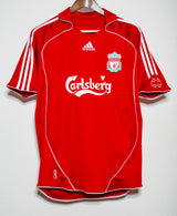 Liverpool 2006-07 Fowler Home Kit (L)