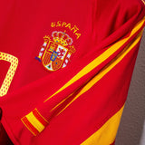Spain 2004 Morientes Home Kit (XL)