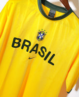 Brazil Training Top (L)