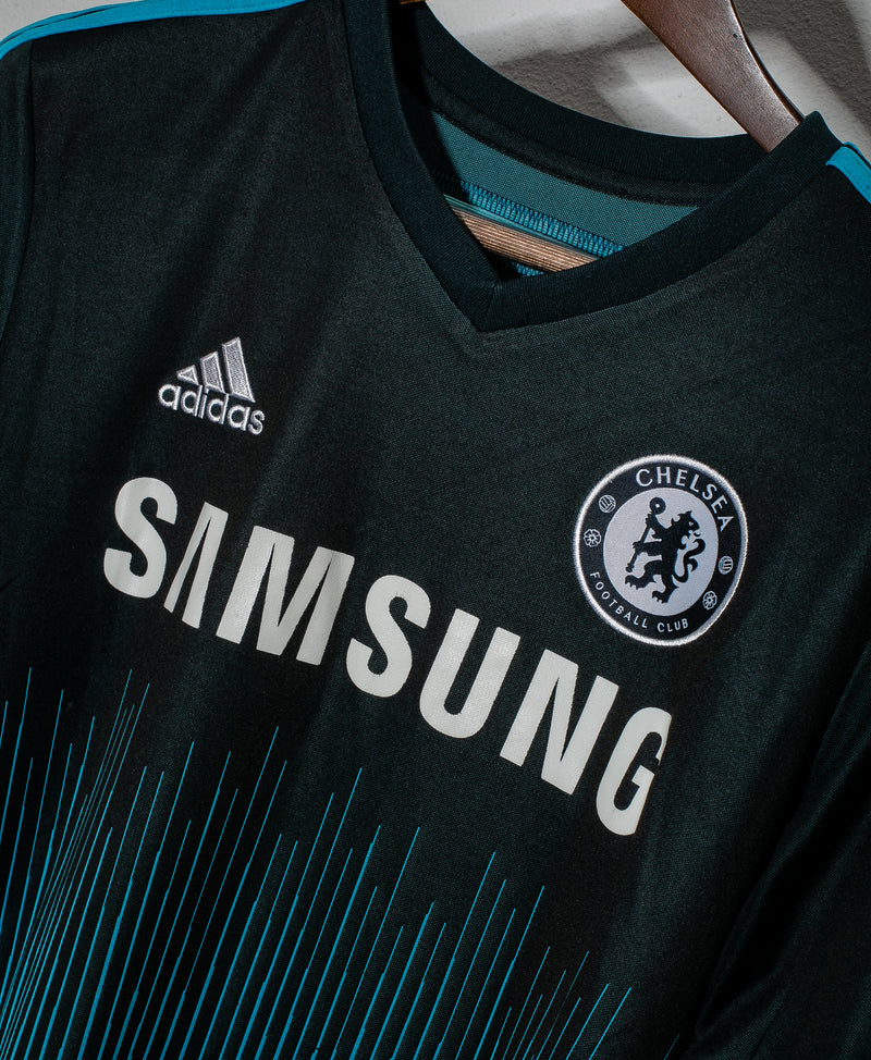 Chelsea FC 2014-15 Kits