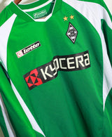 Borussia Monchengladbach 2006-07 Long Sleeve Third Kit (XL)
