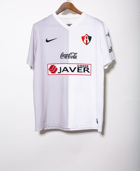 2013-14 Atlas Away Kit #17 (L)