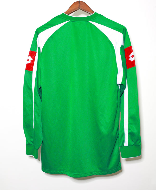 Borussia Monchengladbach 2006-07 Long Sleeve Third Kit (XL)