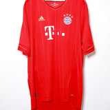 Bayern Munich 2011-12 Robben Home Kit (3XL)