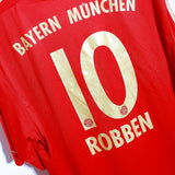 Bayern Munich 2011-12 Robben Home Kit (3XL)