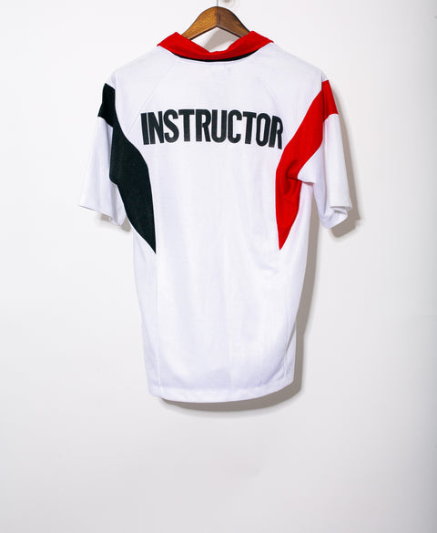 1970's Atlas Instructor Training Top