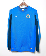 Club Brugge Long Sleeve Training Kit (L)
