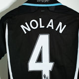Newcastle 2007-08 Nolan Home Kit (S)