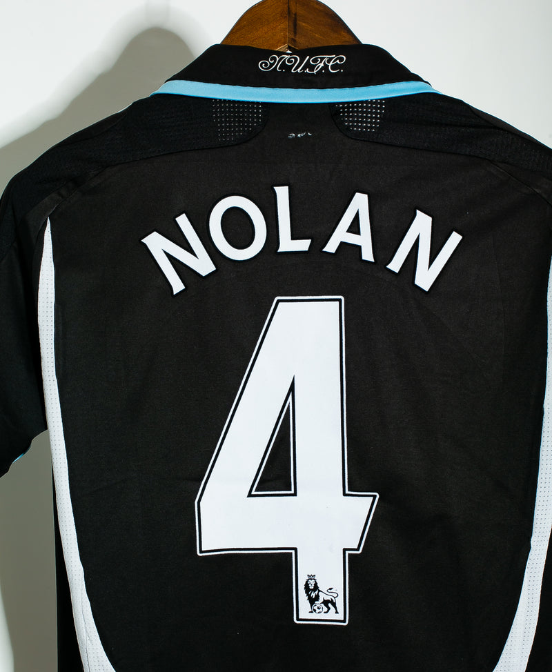 Newcastle 2007-08 Nolan Home Kit (S)