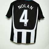 Newcastle 2007-08 Nolan Home Kit (S)