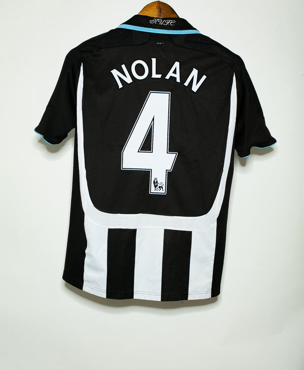 Newcastle 2007-08 Nolan Home Kit (S)