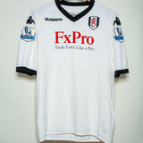 Fulham 2010-11 Hangeland Home Kit (XL)