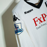 Fulham 2010-11 Hangeland Home Kit (XL)