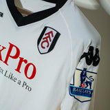 Fulham 2010-11 Hangeland Home Kit (XL)