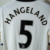 Fulham 2010-11 Hangeland Home Kit (XL)