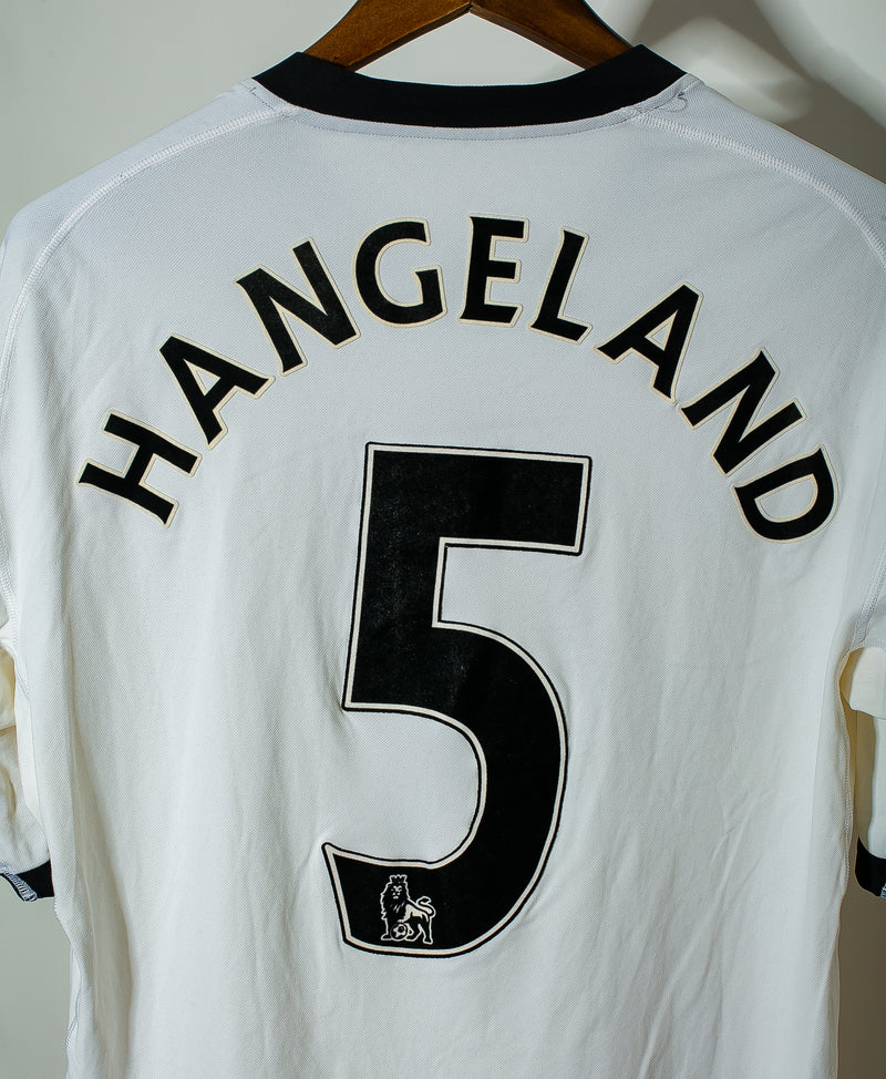 Fulham 2010-11 Hangeland Home Kit (XL)