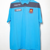 West Ham United Polo Shirt  (2XL)