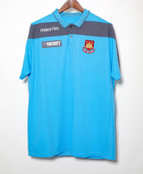 West Ham United Polo Shirt  (2XL)