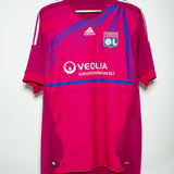 Lyon 2010-11 Third Kit (XL)