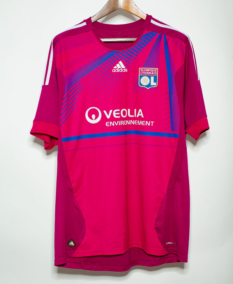 Lyon 2010-11 Third Kit (XL)
