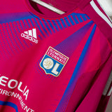 Lyon 2010-11 Third Kit (XL)