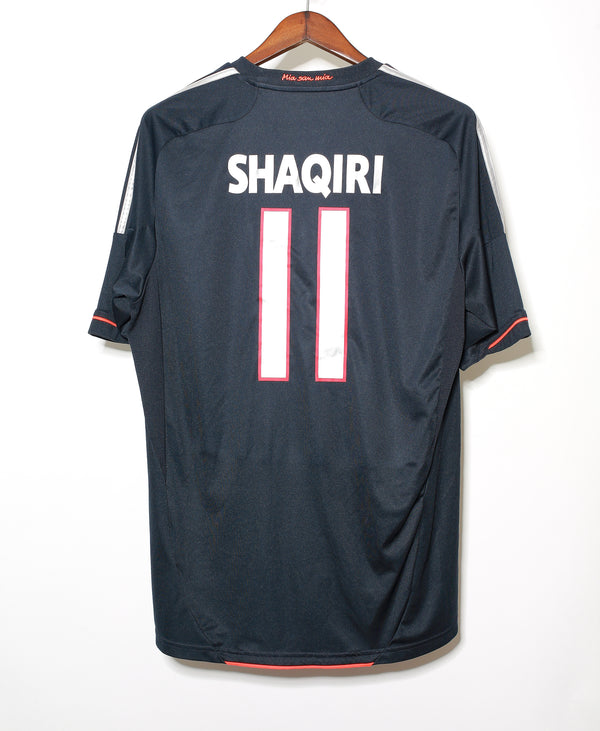 Bayern Munich 2012-13 Shaqiri Third Kit (XL)