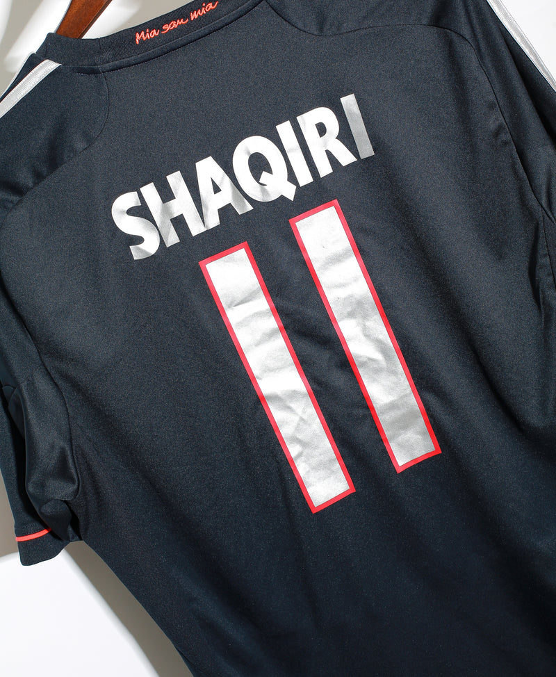 Bayern Munich 2012-13 Shaqiri Third Kit (XL)