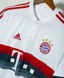 Bayern 2015-16 Costa Away Kit (L)