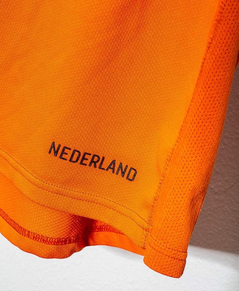 Netherlands 2006 Van Der Vaart Home Kit (XL)