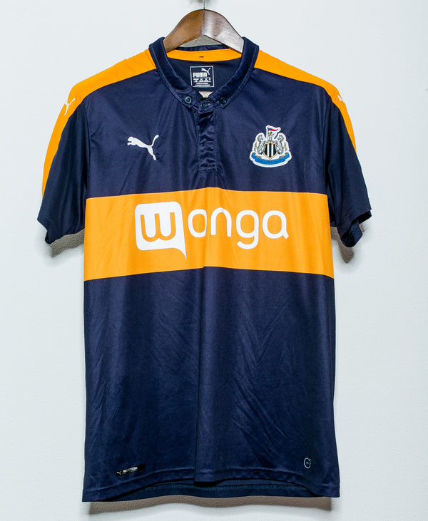 Newcastle United 2016-17 Ritchie Away Kit (L)