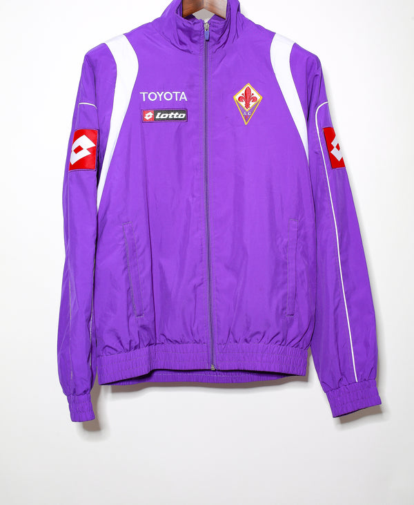 Fiorentina Track Jacket (L)