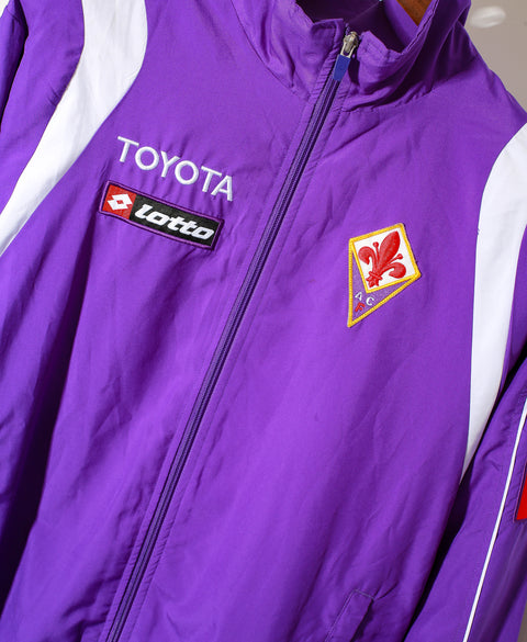 Fiorentina Track Jacket (L)