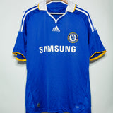 Chelsea 2008-09 Drogba Home Kit (L)