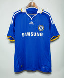 Chelsea 2008-09 Drogba Home Kit (L)