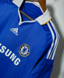 Chelsea 2008-09 Drogba Home Kit (L)