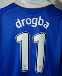Chelsea 2008-09 Drogba Home Kit (L)
