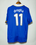 Chelsea 2008-09 Drogba Home Kit (L)