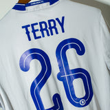 Chelsea 2016-17 Terry Away Kit (M)