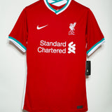 Liverpool 2020-21 Fabinho Home Kit BNWT (M)