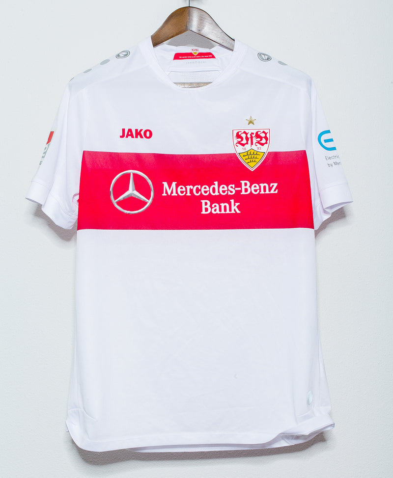 VfB Stuttgart 2019-20 Home Kit (L)